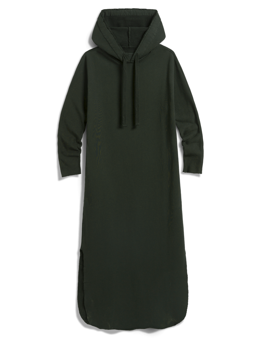 JAMES Dark Green, Triple Fleece