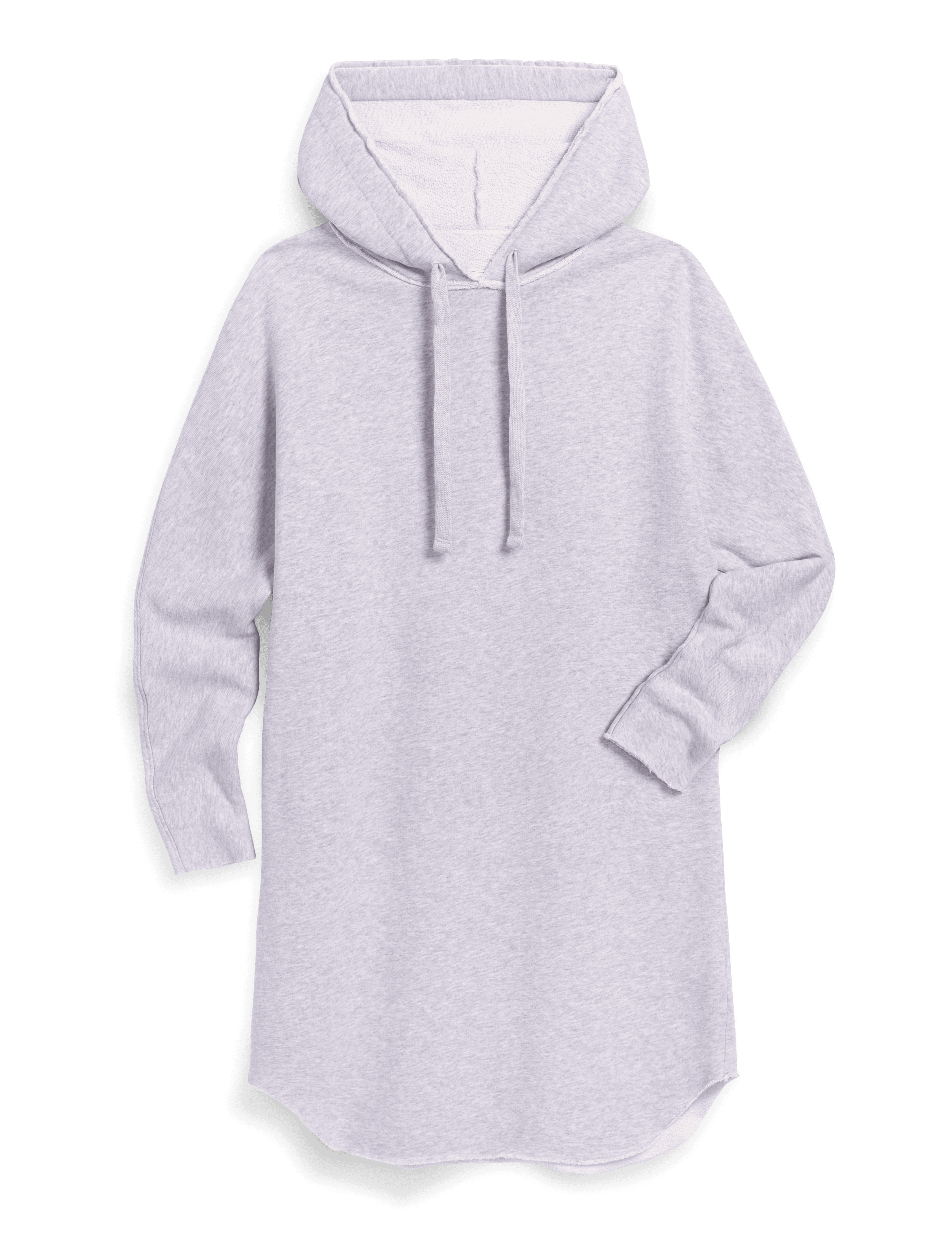 MINI JAMES Gray Melange, Triple Fleece