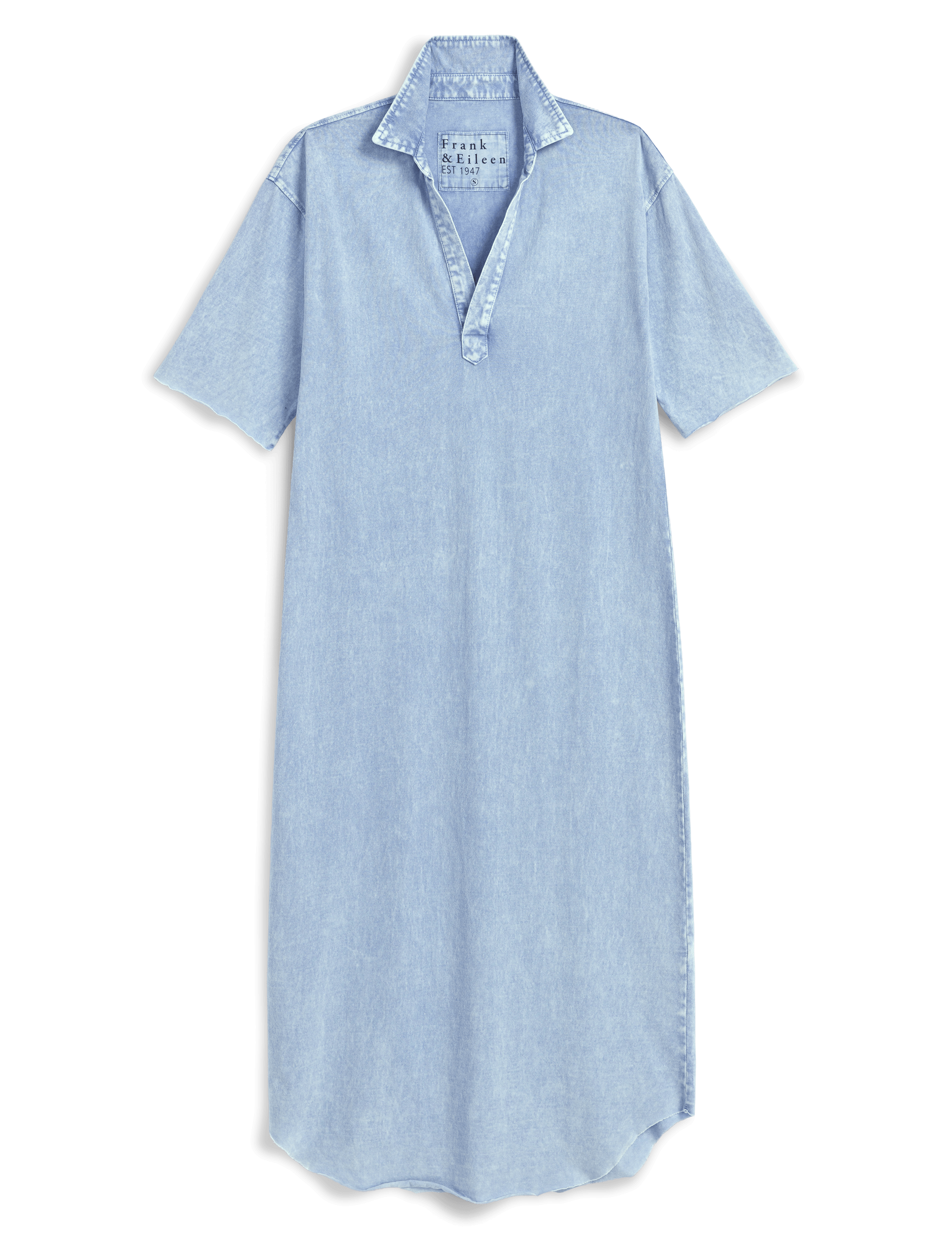 EMMA Pool Water Blue, Vintage Jersey