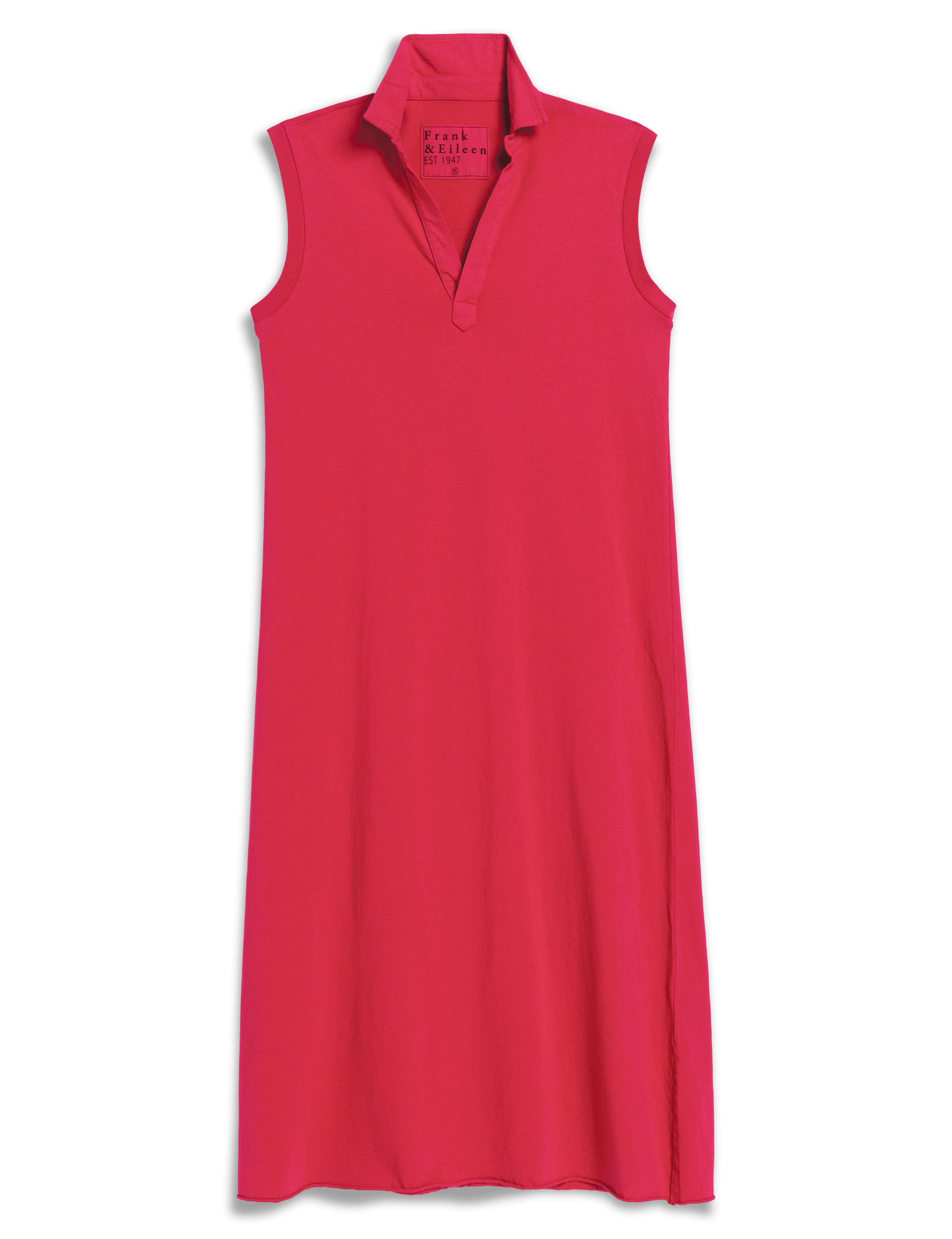 LILY Cherry, Vintage Jersey, view 4