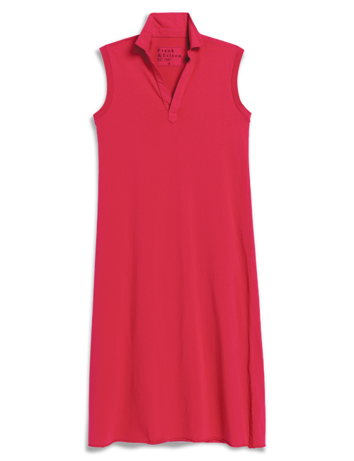 LILY Cherry, Vintage Jersey, front view