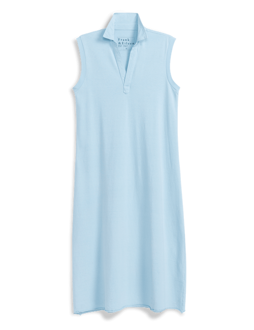 LILY Dive Blue, Vintage Jersey, view 4