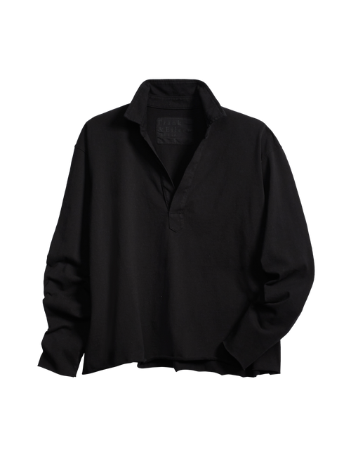 PATRICK Black, Vintage Jersey, view 4