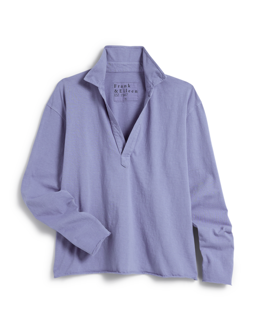 PATRICK Lavender, Vintage Jersey, front view