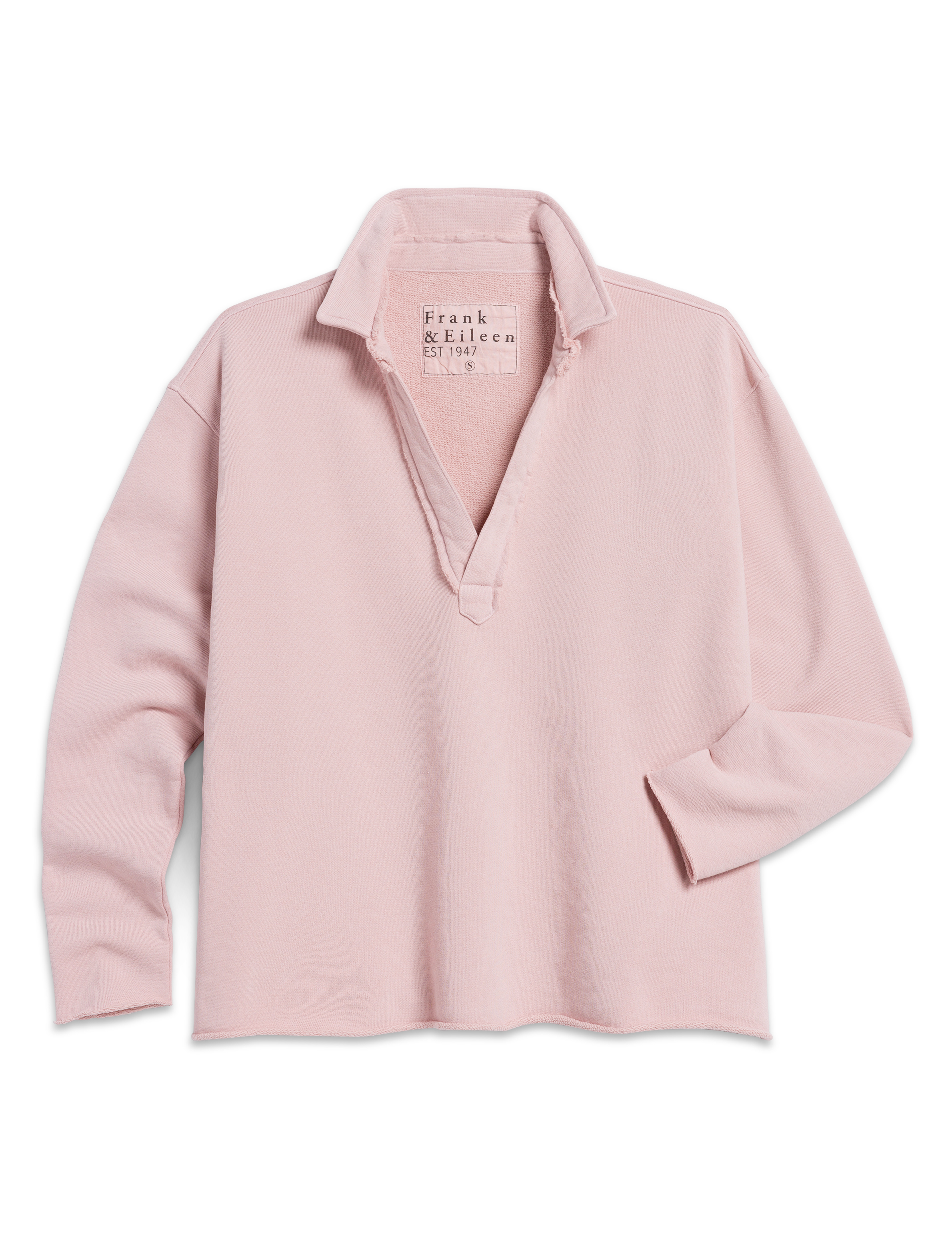 PATRICK Antique Pink, Triple Fleece