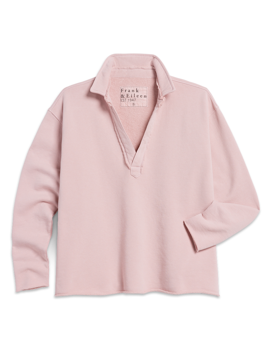 PATRICK Antique Pink, Triple Fleece