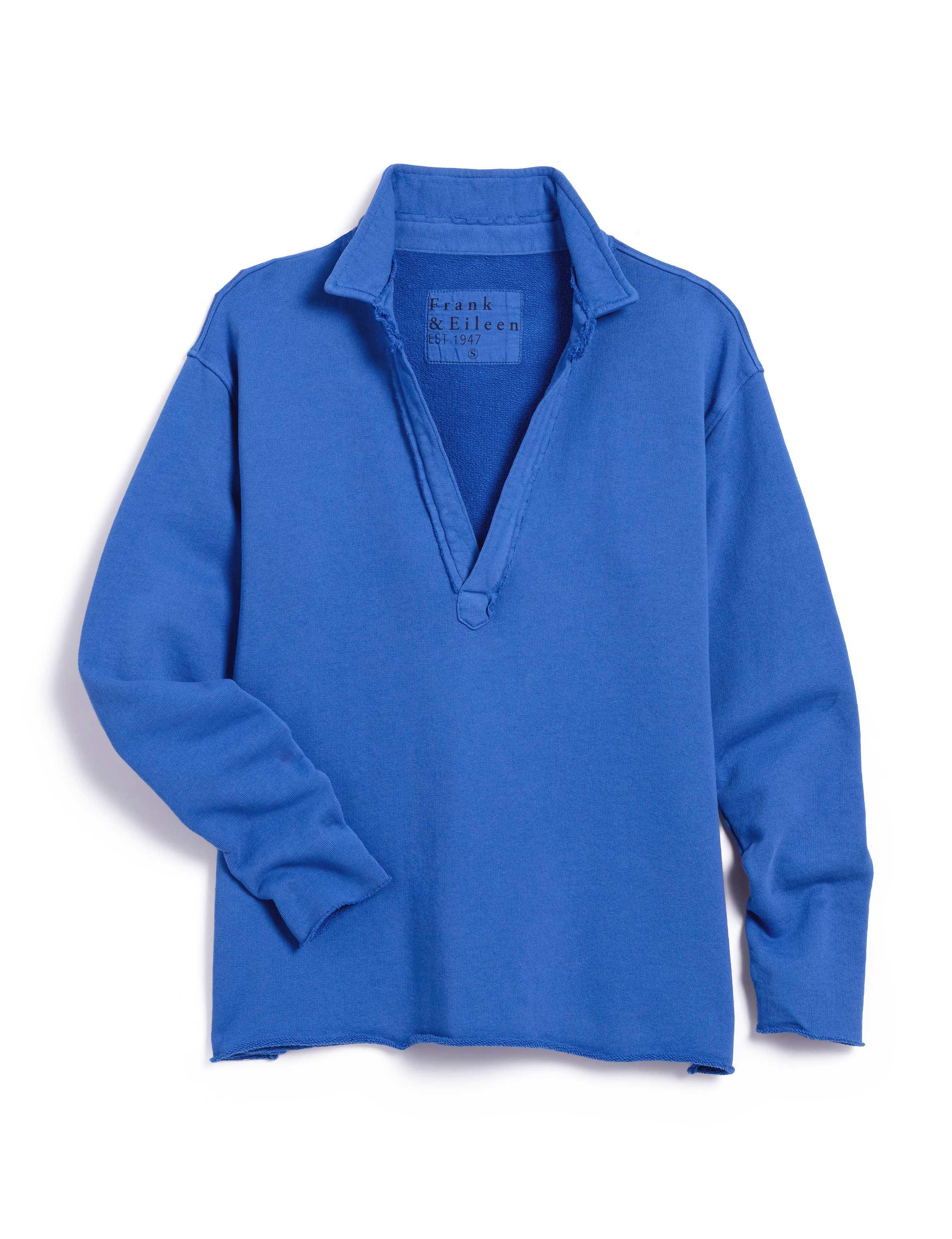 PATRICK Lapis, Triple Fleece