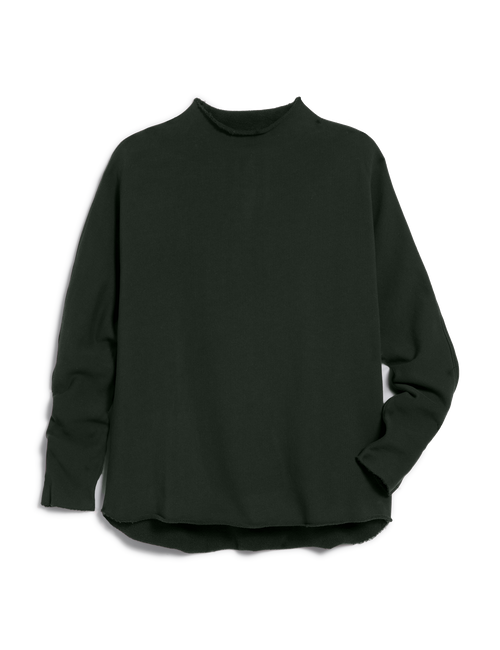EFFIE Dark Green, Triple Terry, view 4