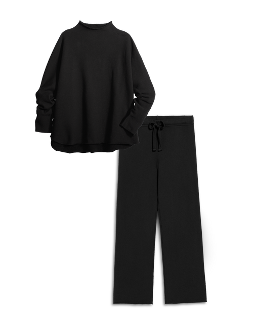 ASPEN TRAVEL SET Black, view 4