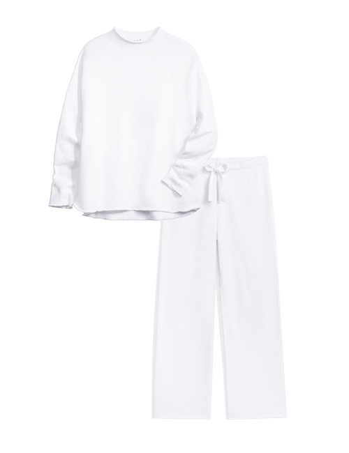 ASPEN TRAVEL SET White, view 4