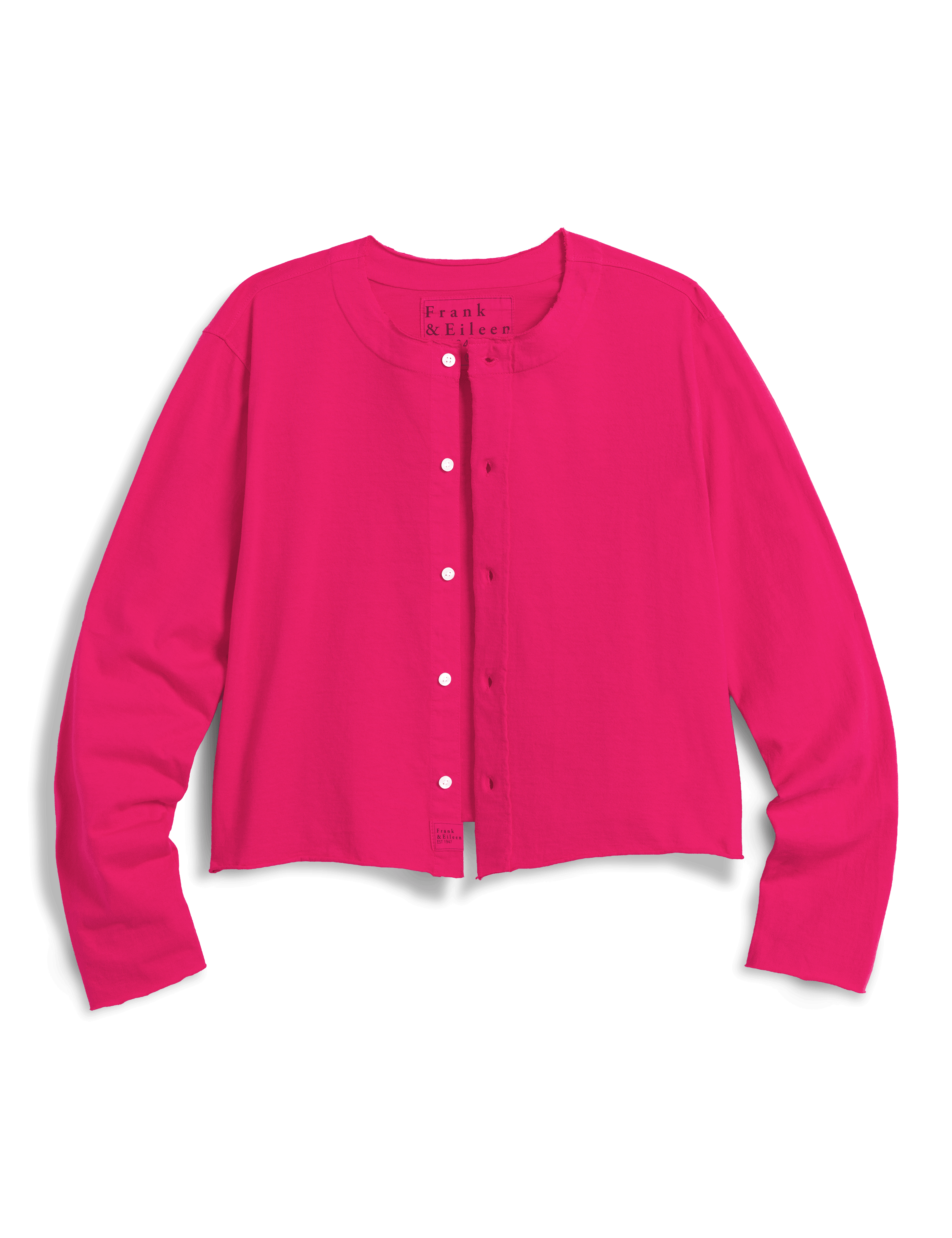 JACKIE Zinnia, Vintage Jersey, view 4