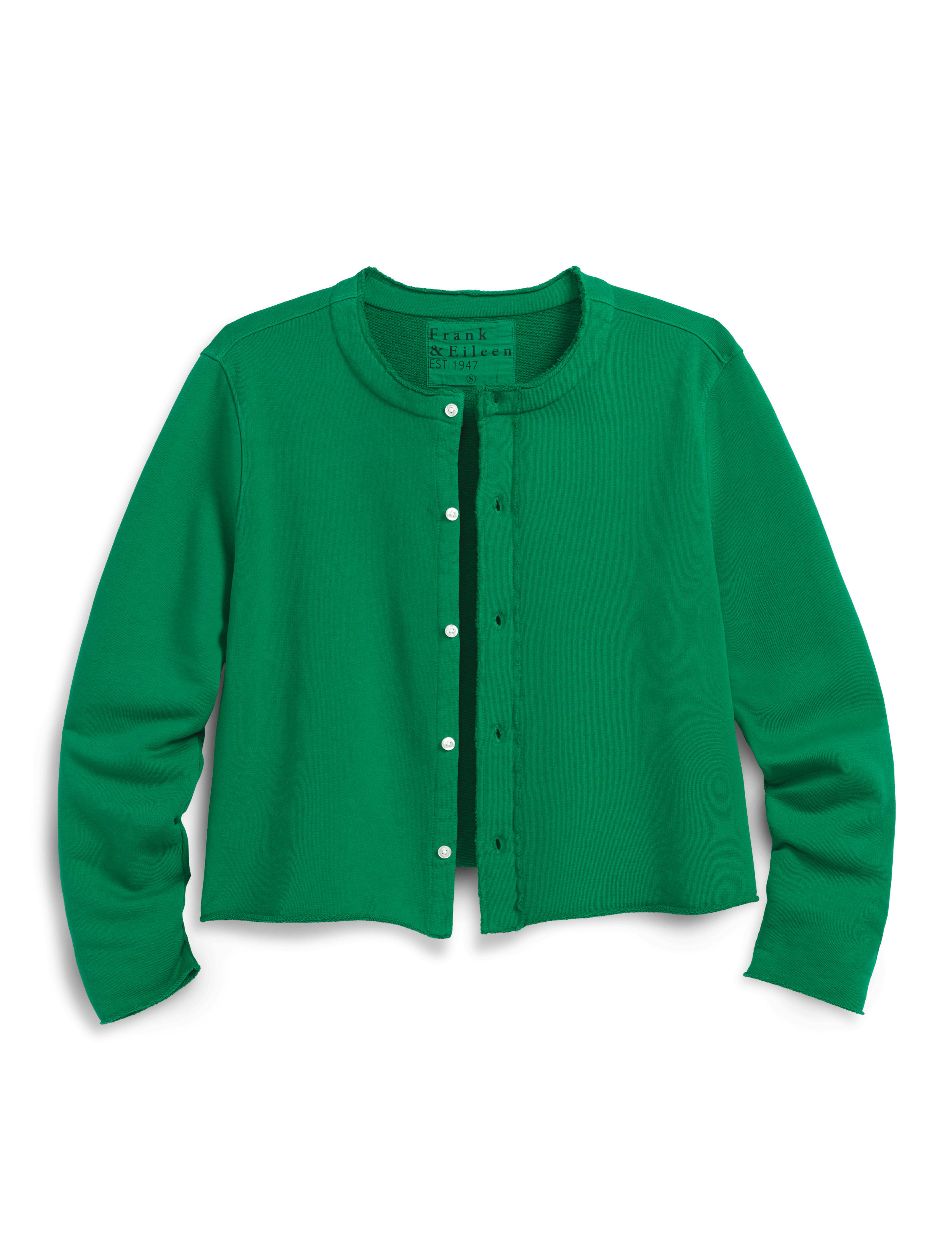 JACKIE Birdie Green, Triple Fleece