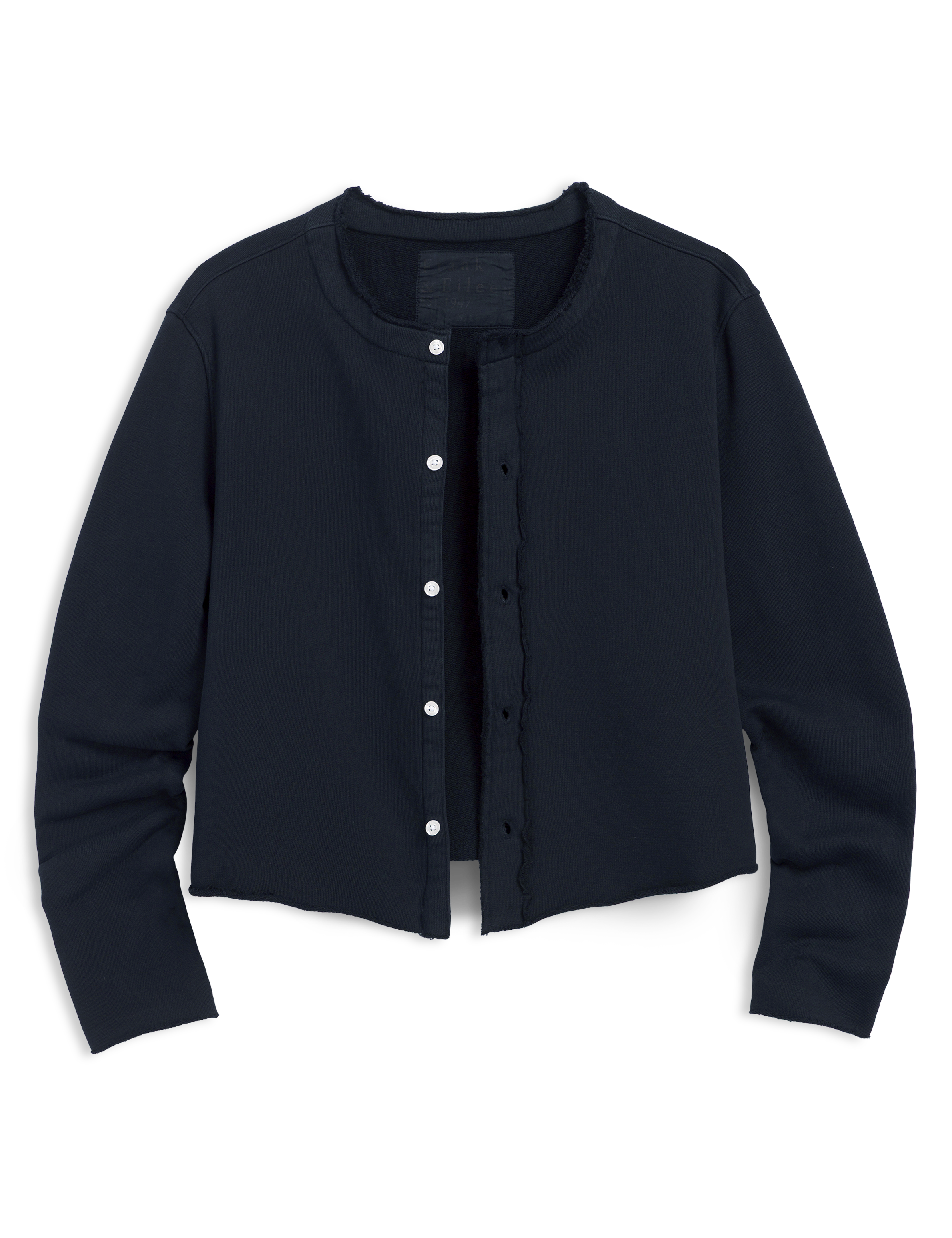 JACKIE British Royal Navy, Triple Fleece