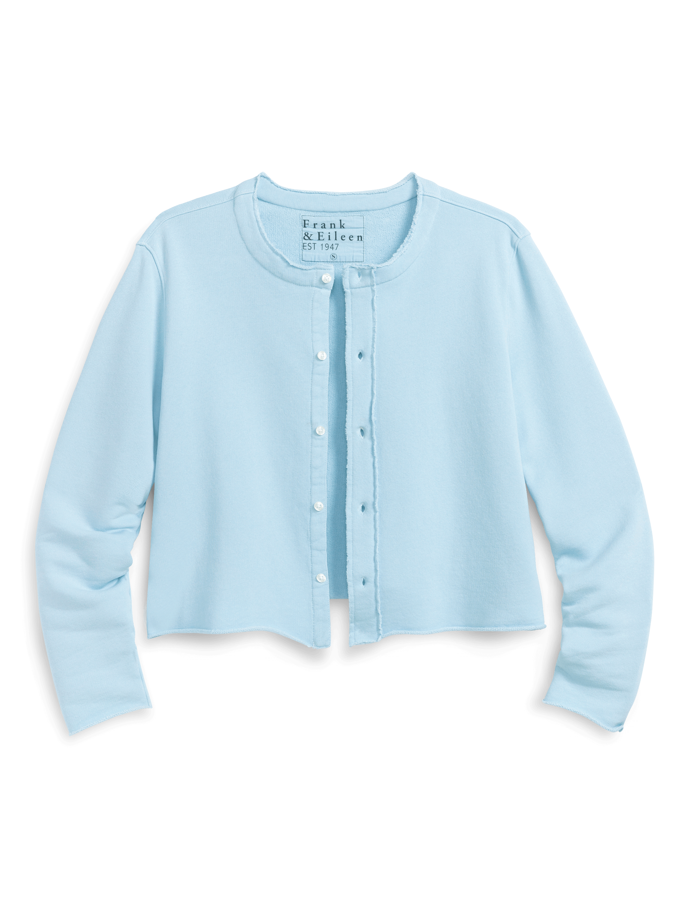 JACKIE Dive Blue, Triple Fleece