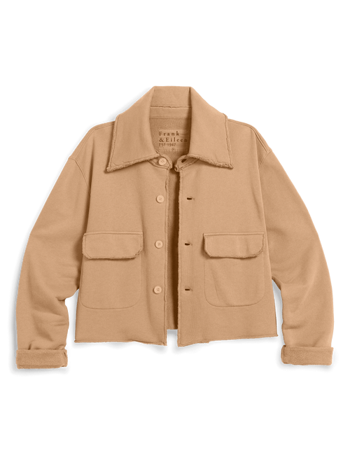 ROWAN Camel, Triple Terry, view 6