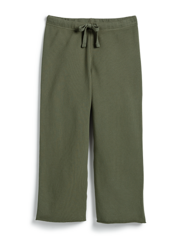 CATHERINE 24" Caper, Triple Fleece