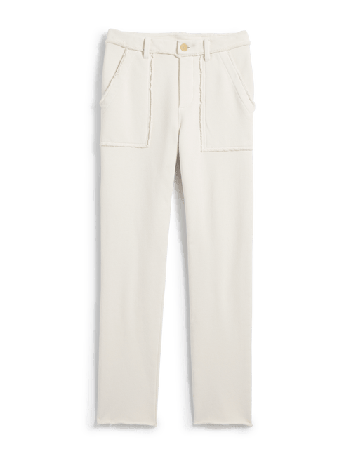 BLACKROCK Vintage White, Triple Terry, view 4