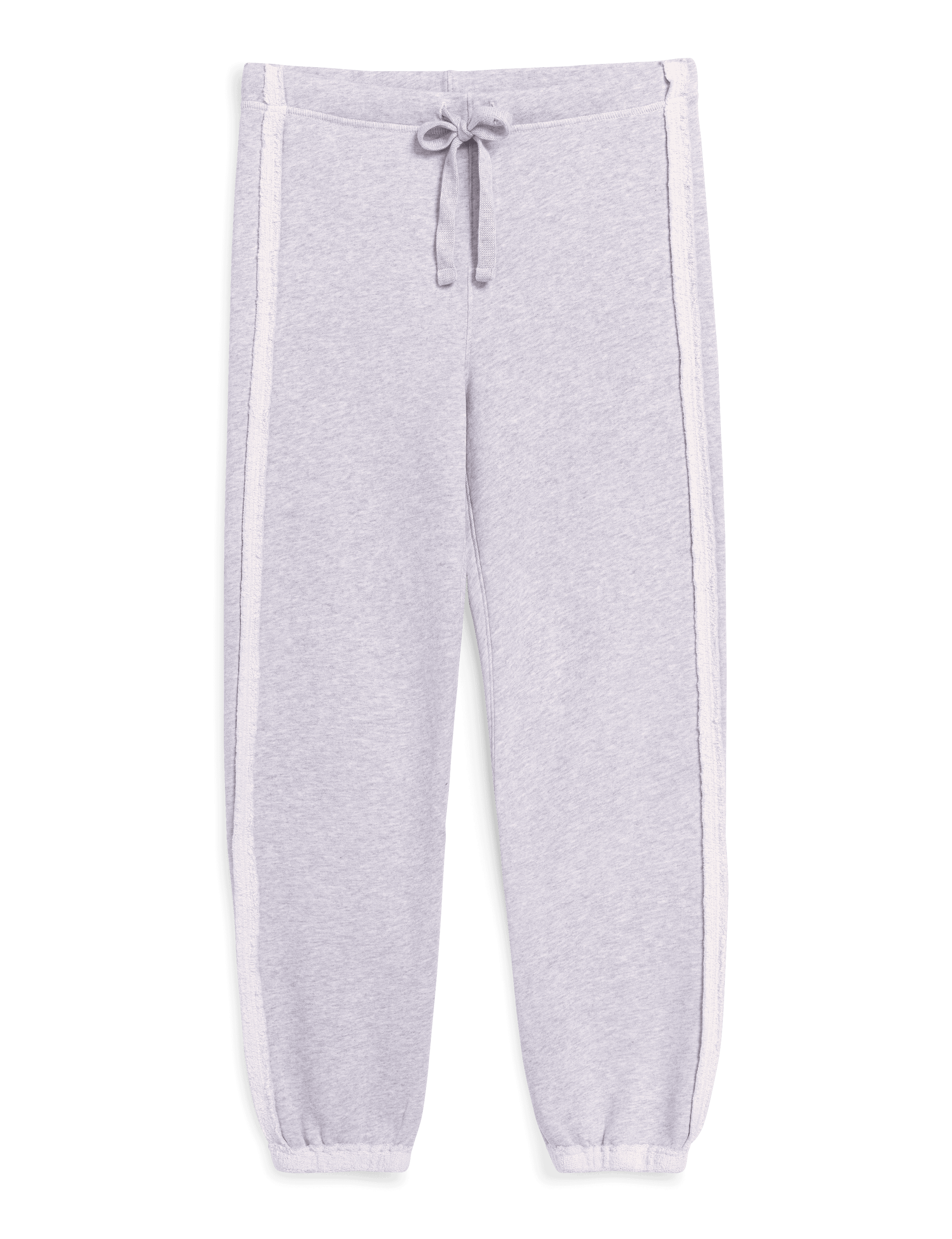 SOPHIE Gray Melange, Triple Fleece