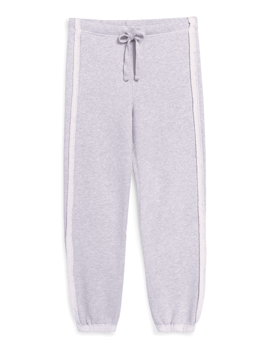 SOPHIE Gray Melange, Triple Fleece