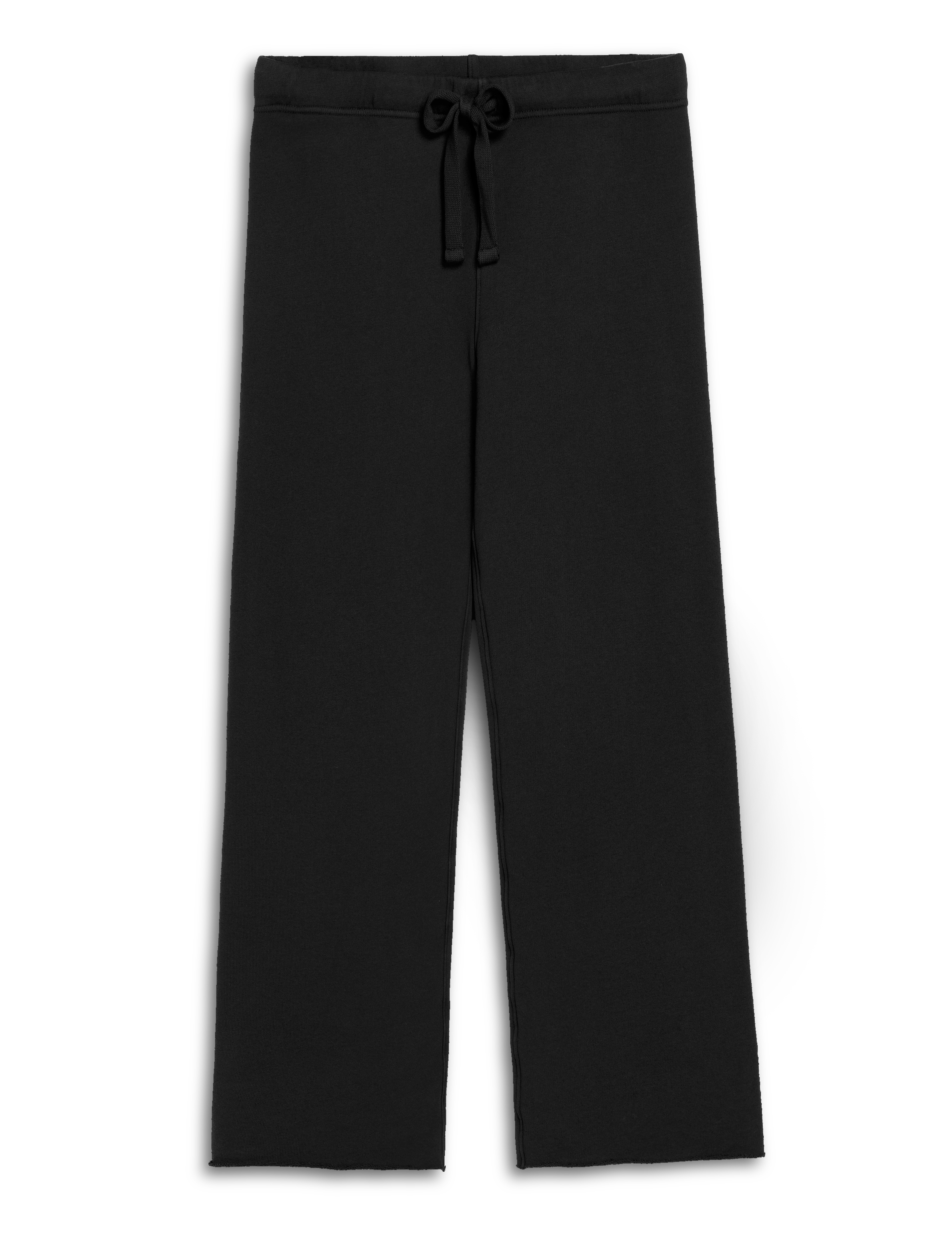 CATHERINE 29" Black, Triple Fleece