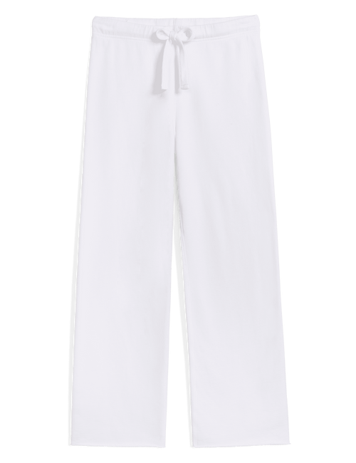 CATHERINE 29" White, Triple Terry, view 4