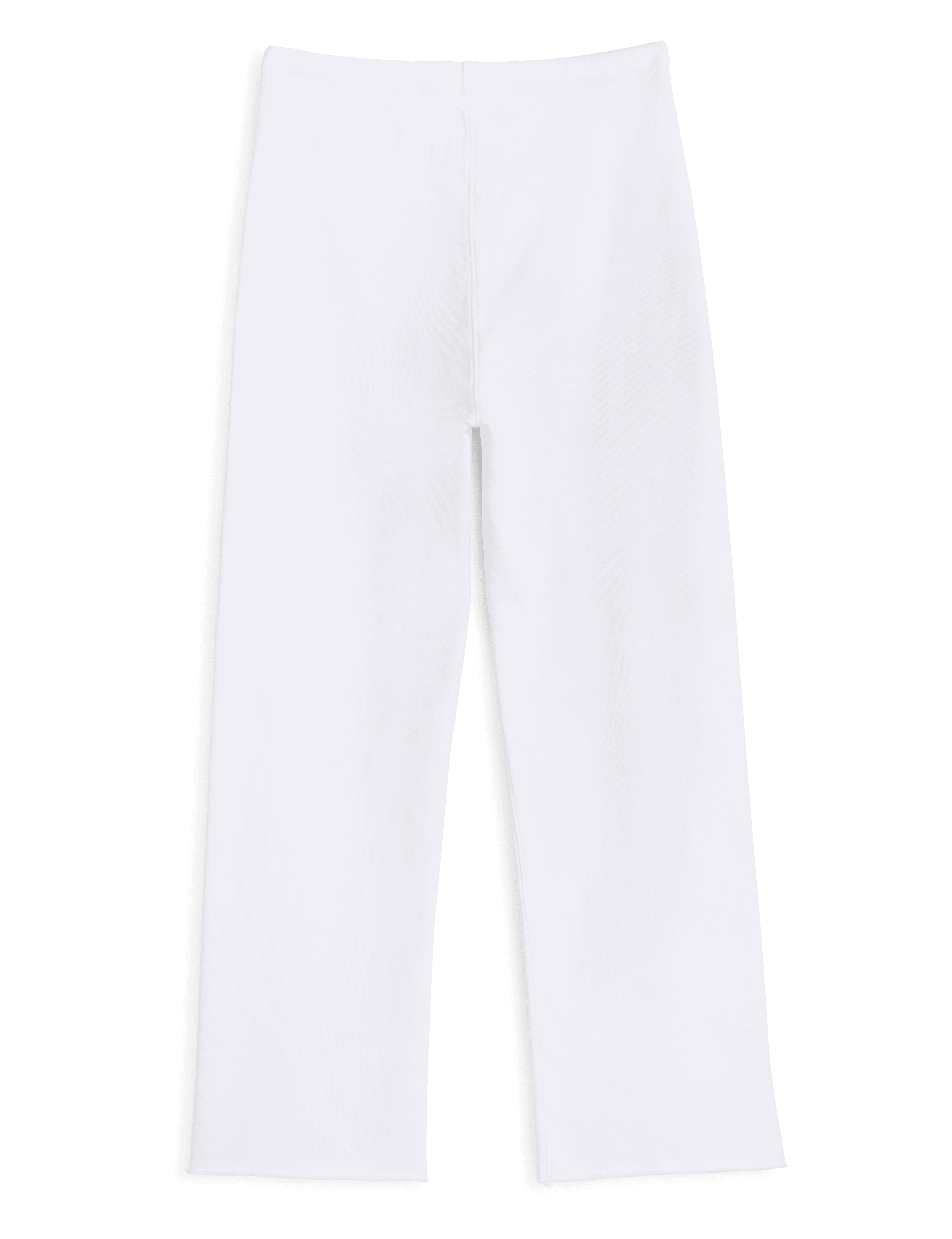 CATHERINE 29" White, Triple Fleece