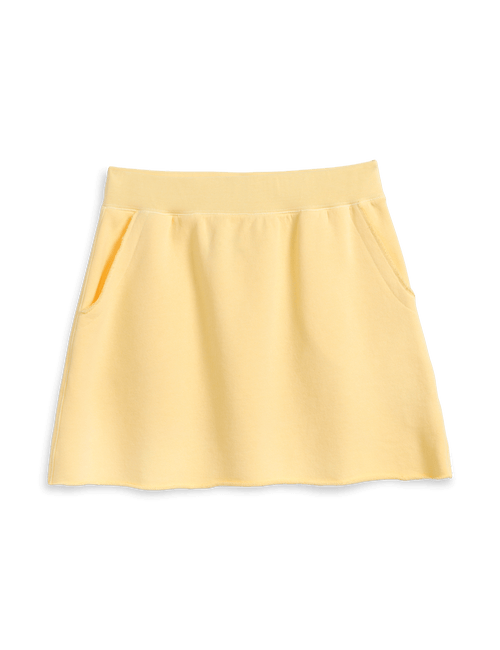 KENNEDY Lemon Yellow, Triple Terry, view 6