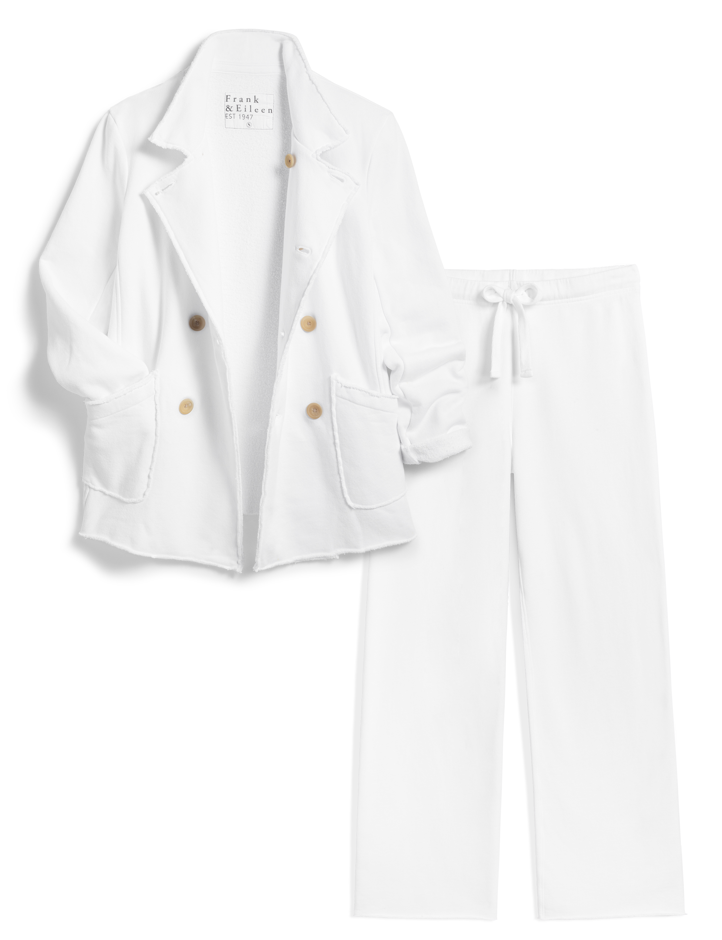 LONDON TRAVEL SET White