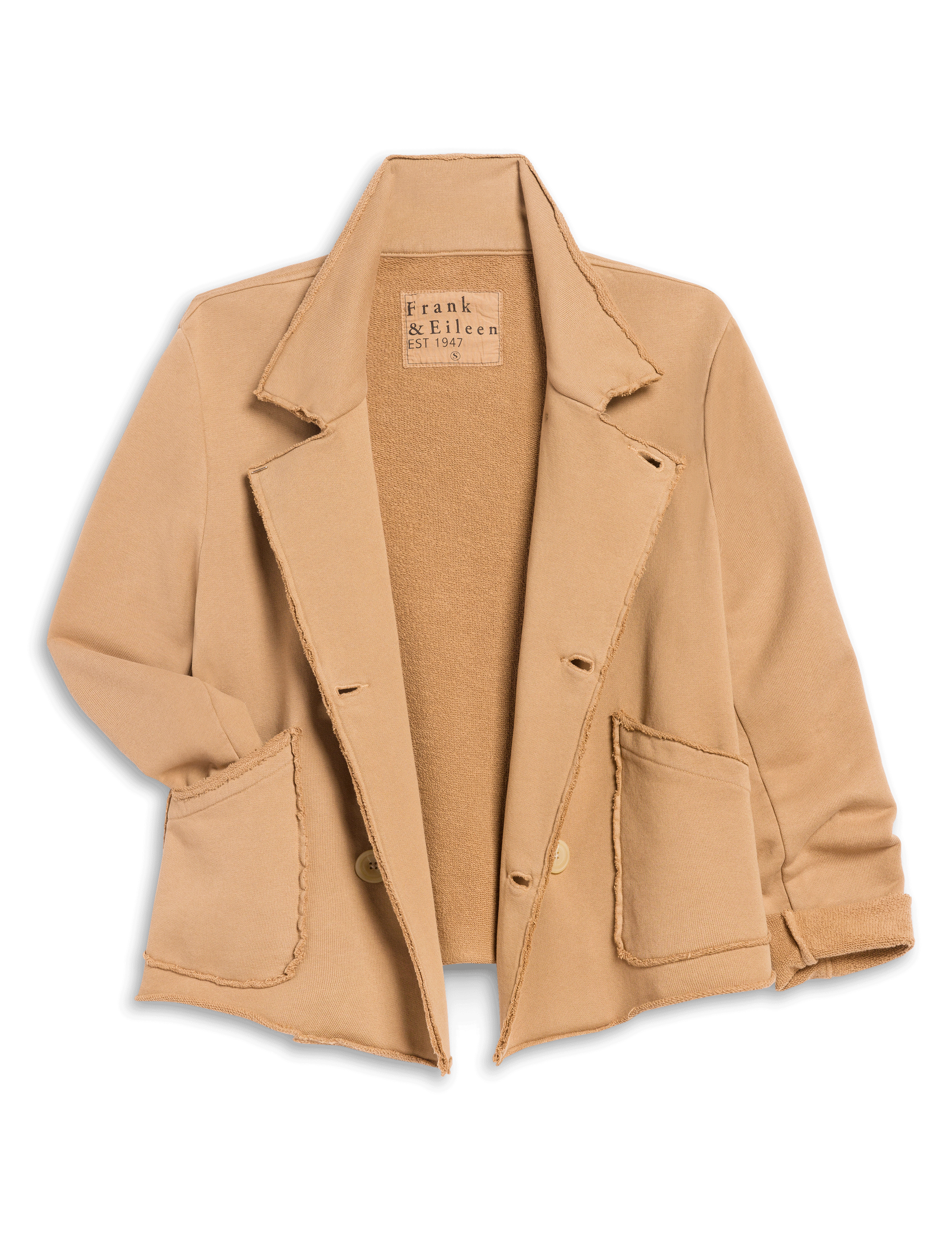 MINI BELFAST Camel, Triple Fleece