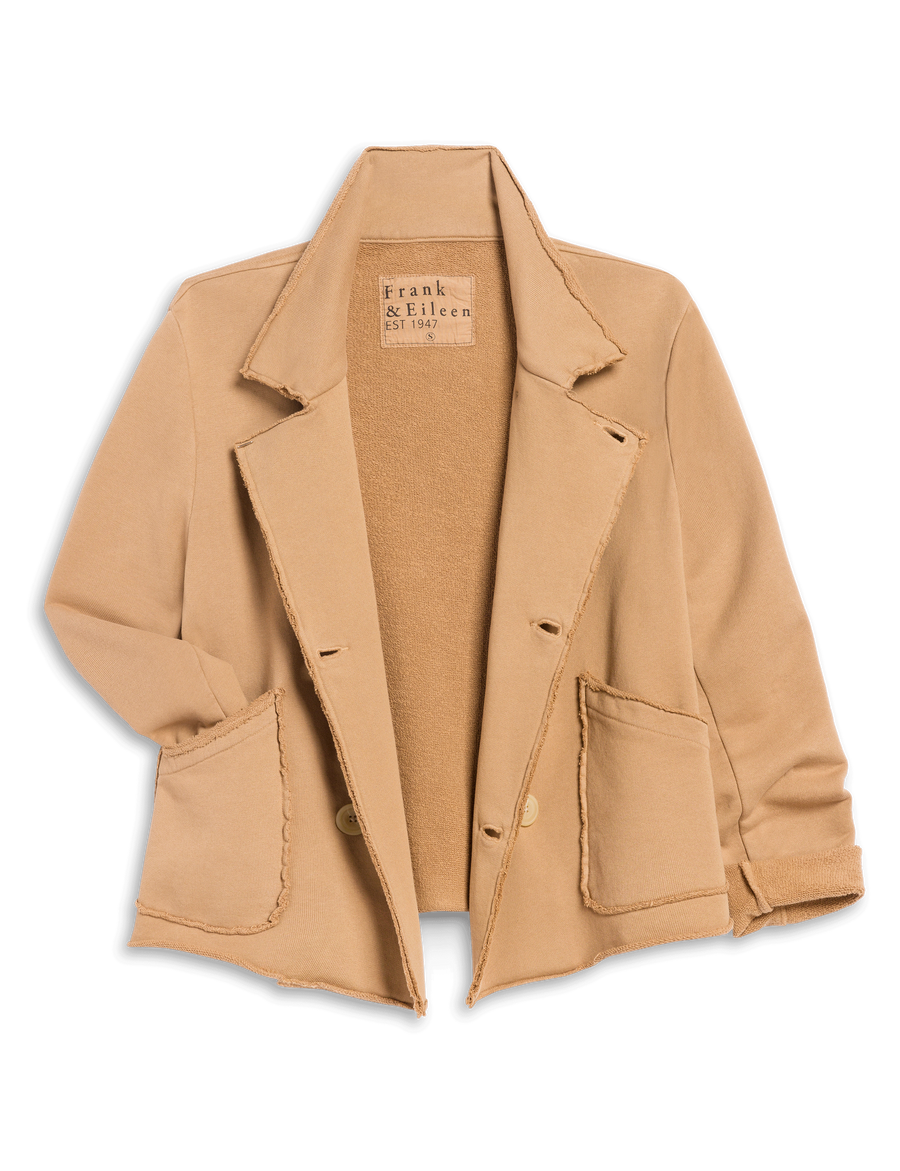 MINI BELFAST Camel, Triple Fleece