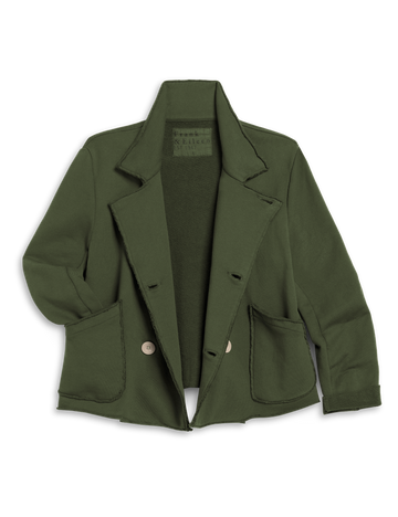 MINI BELFAST Caper, Triple Fleece