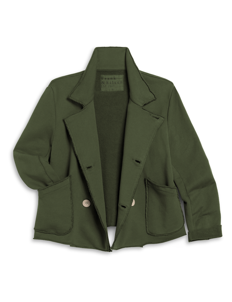 MINI BELFAST Caper, Triple Fleece