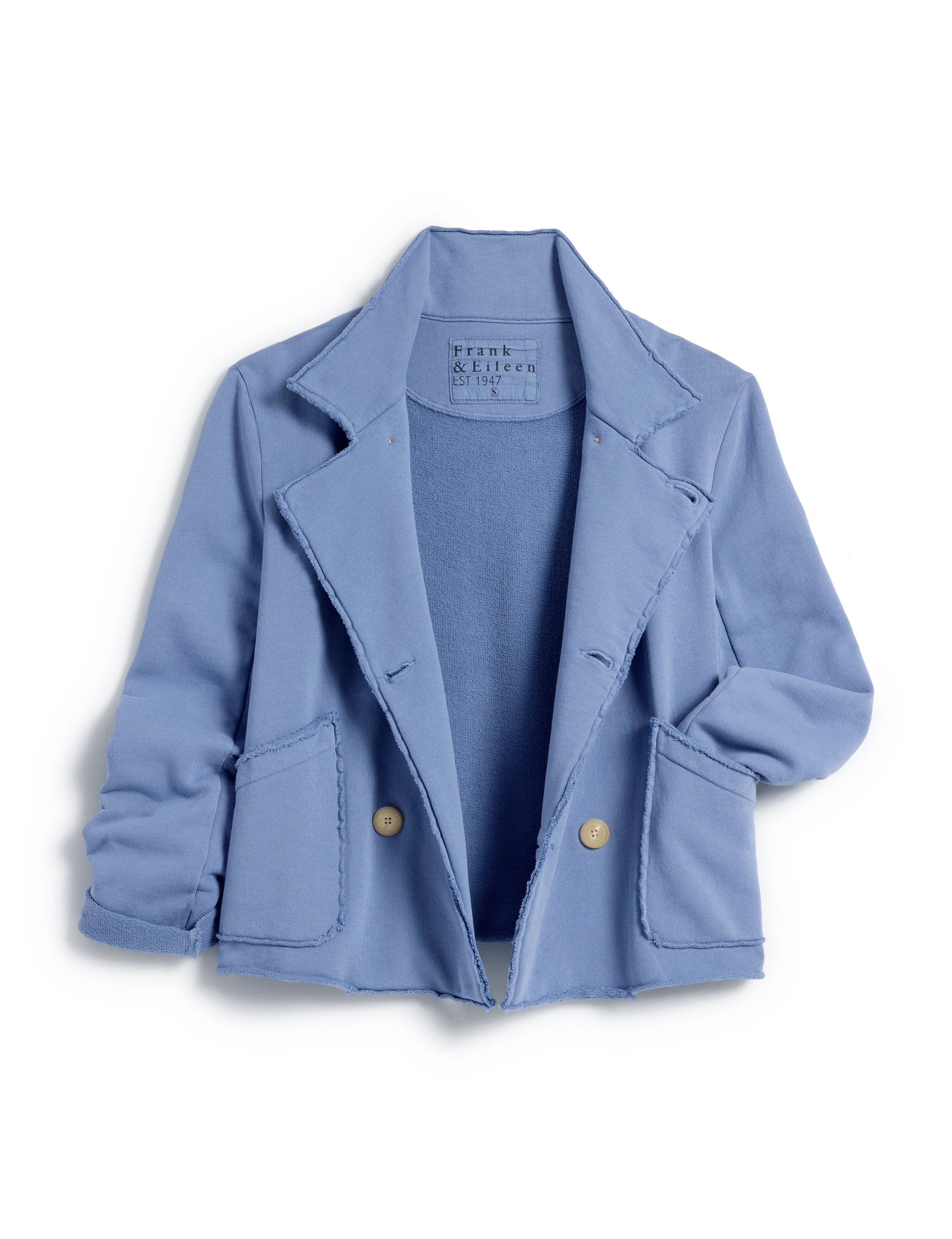 MINI BELFAST Fog, Triple Fleece