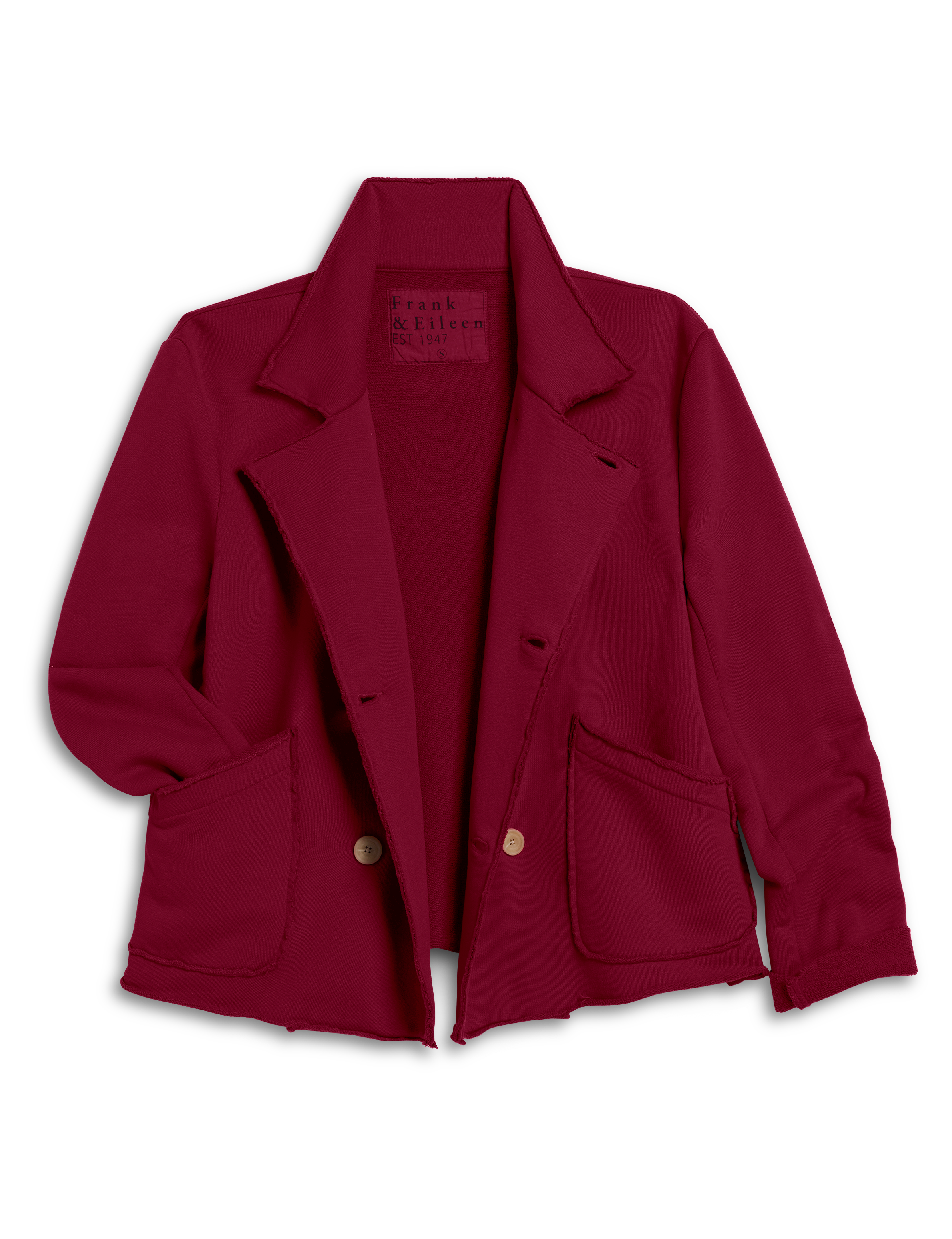 MINI BELFAST Garnet, Triple Fleece