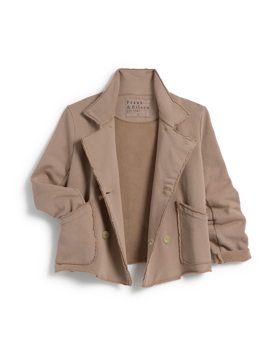 MINI BELFAST Toasted, Triple Fleece