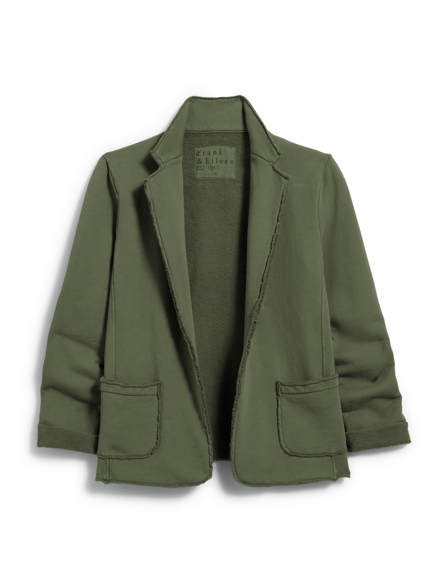 DUBLIN Caper, Triple Fleece