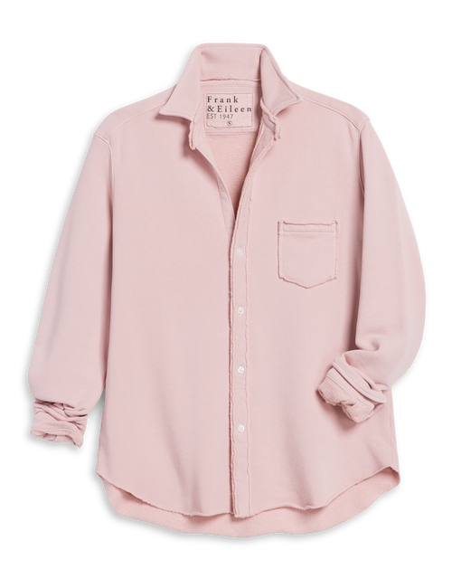 EILEEN Antique Pink, Triple Terry, view 4