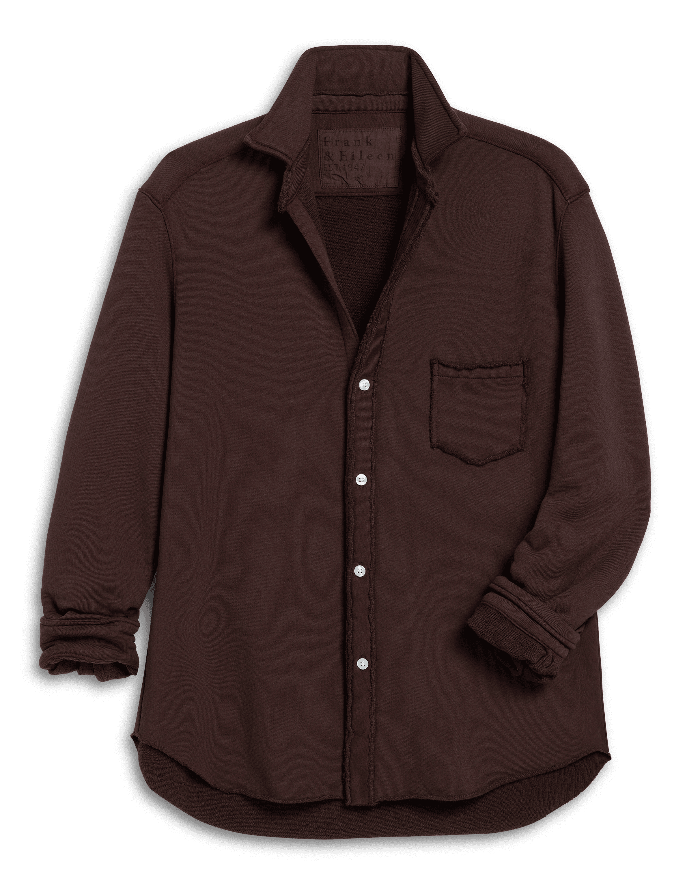 EILEEN Cocoa, Triple Fleece