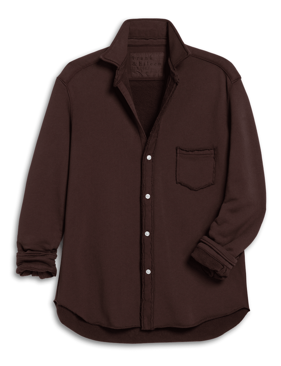 EILEEN Cocoa, Triple Fleece