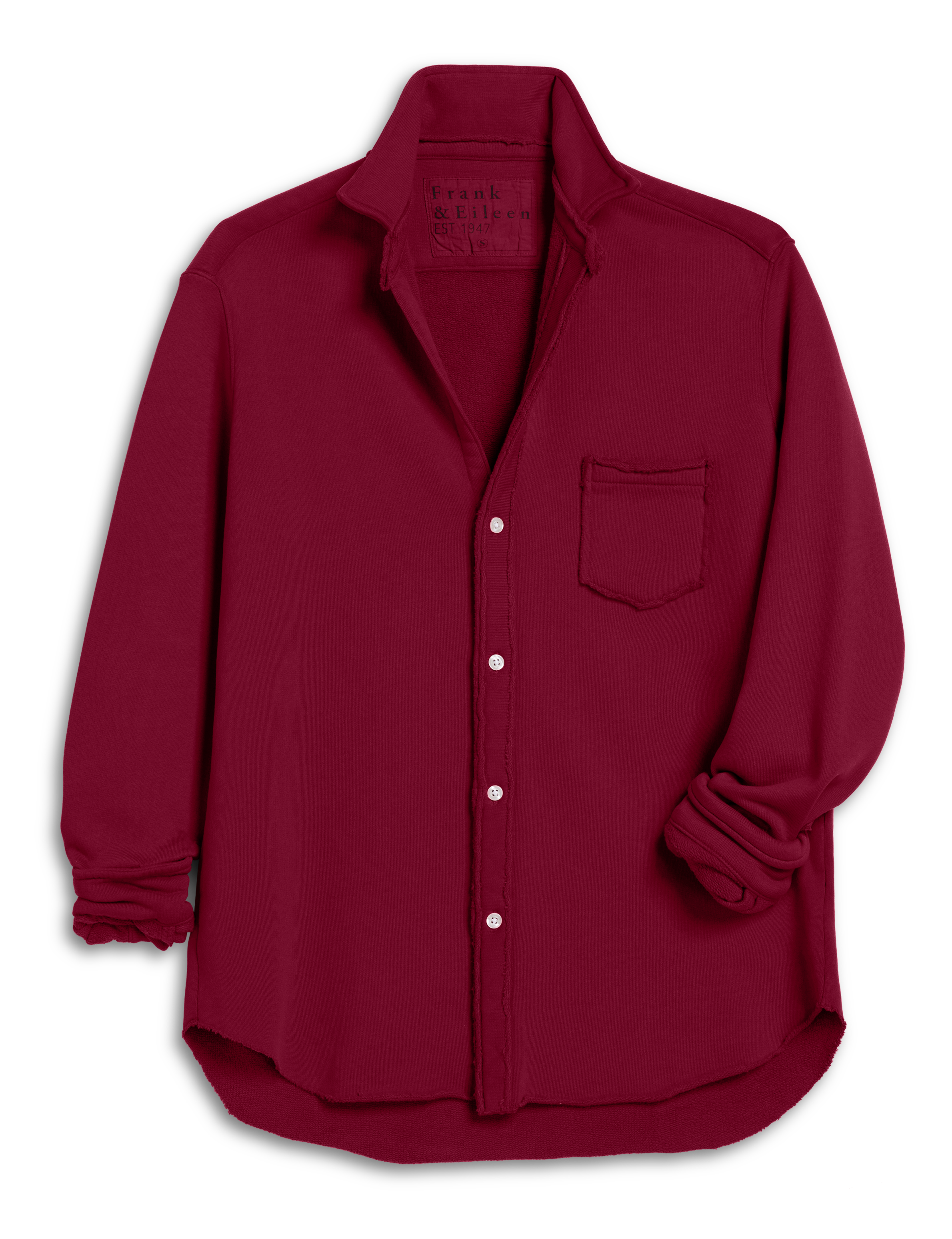 EILEEN Garnet, Triple Fleece