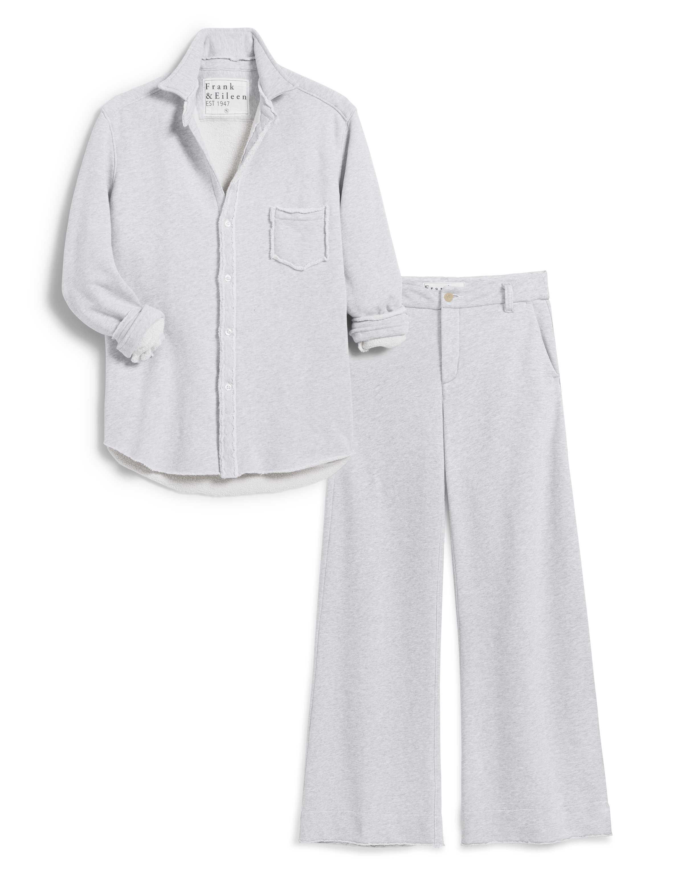 CAMBRIDGE TRAVEL SET Gray Melange