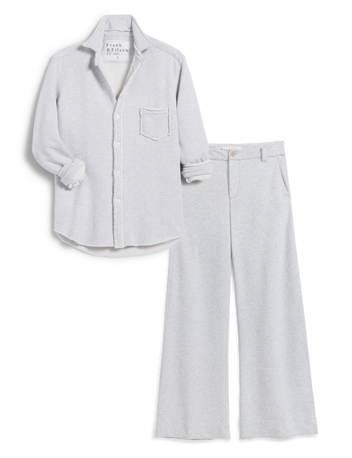 CAMBRIDGE TRAVEL SET Gray Melange, view 4