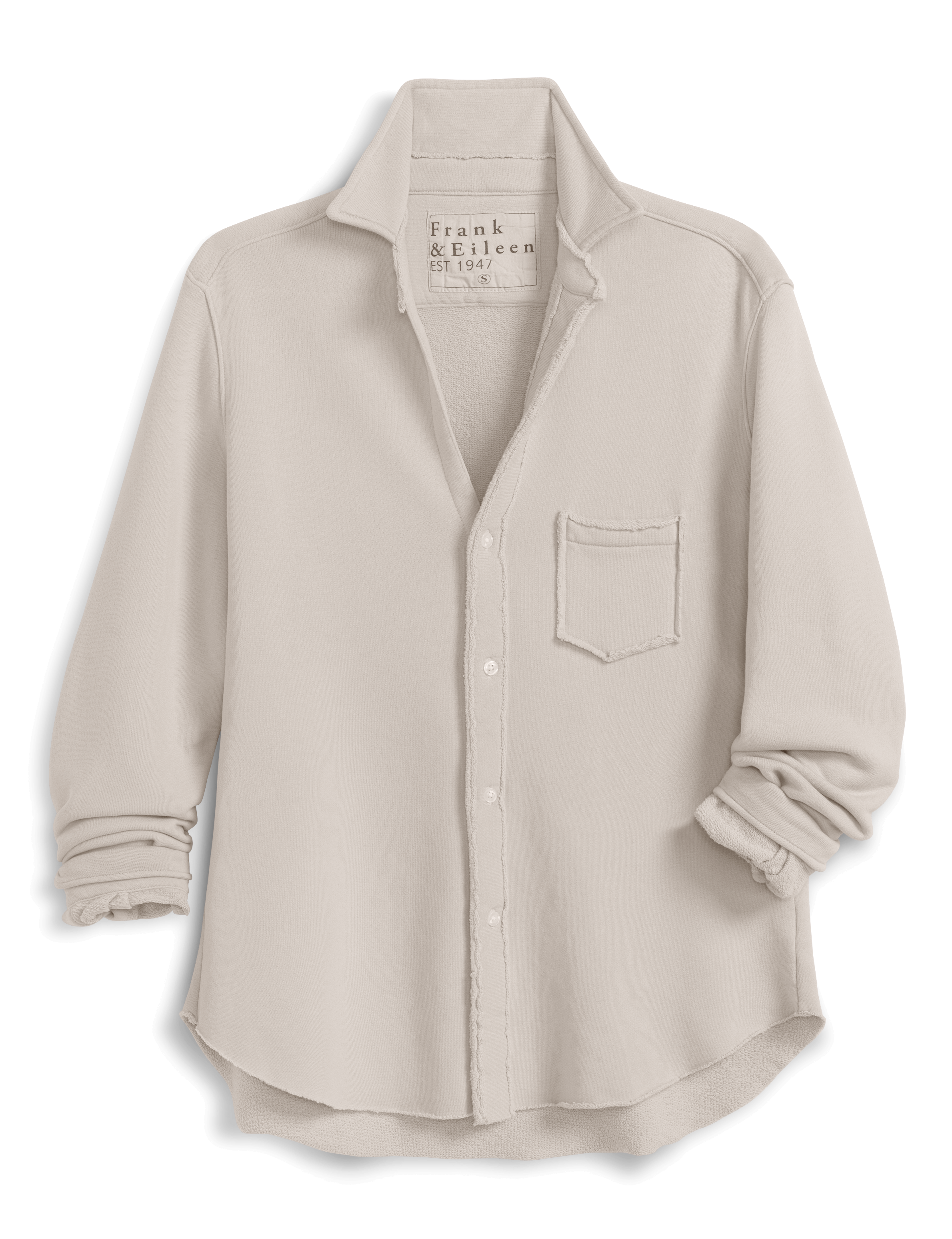 EILEEN Stone, Triple Fleece