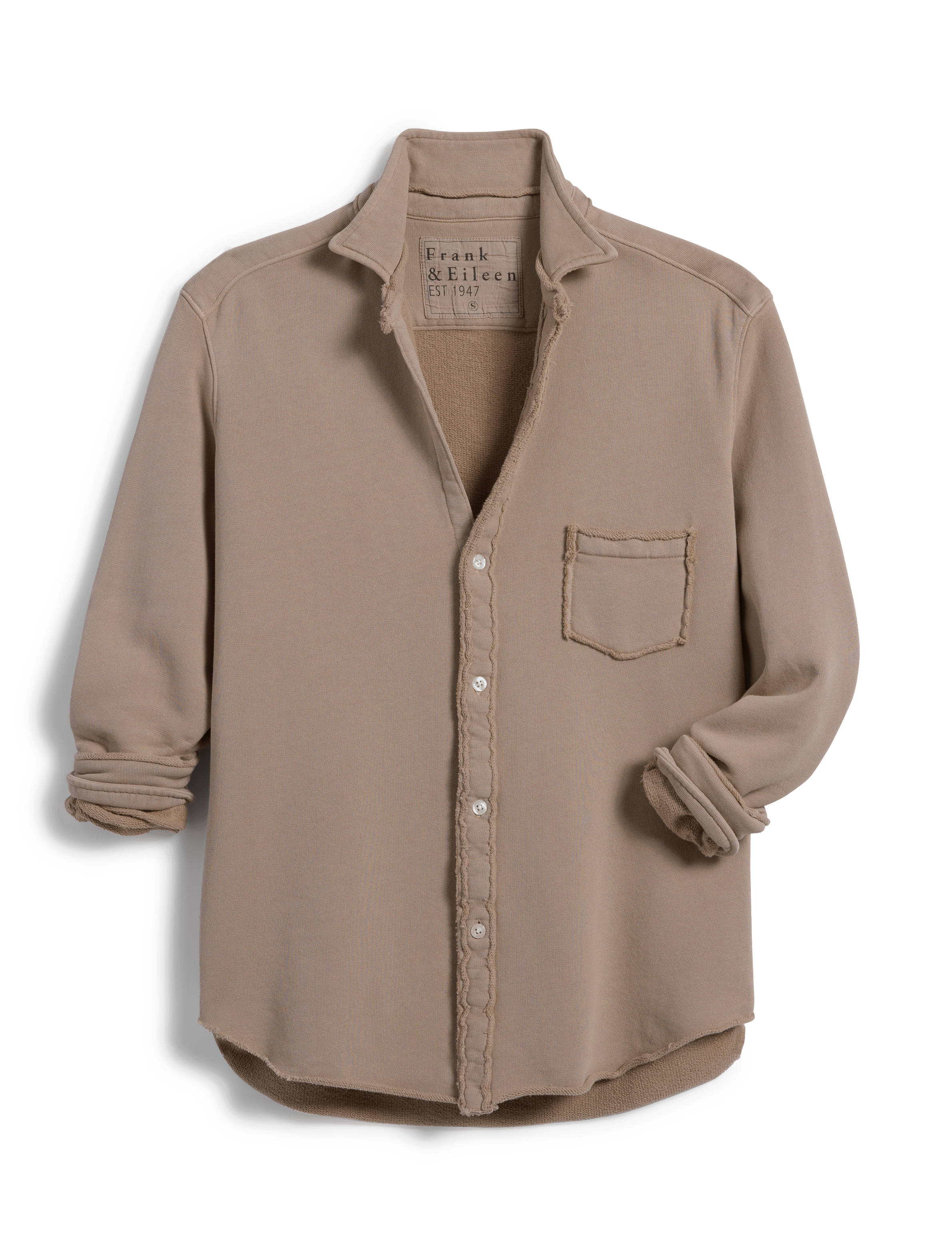 EILEEN Toasted, Triple Fleece