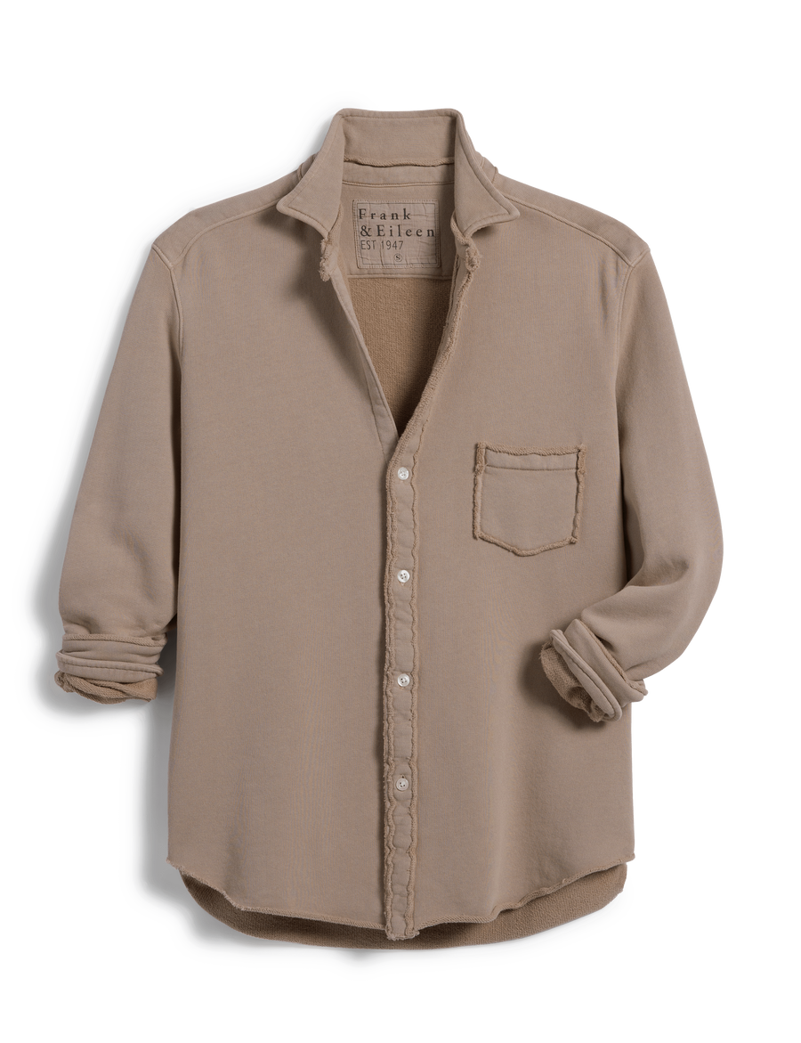 EILEEN Toasted, Triple Fleece