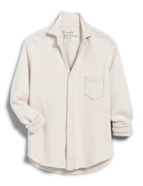 EILEEN Vintage White, Triple Terry, view 6