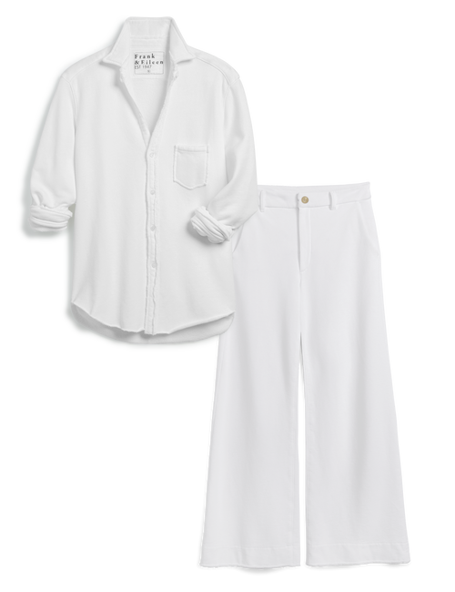 CAMBRIDGE TRAVEL SET White, view 4
