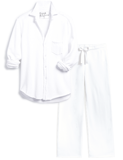 CHARLESTON TRAVEL SET White, view 4
