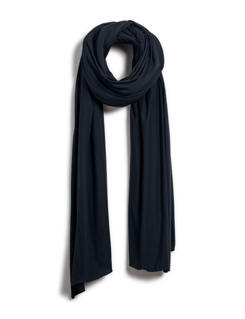 THE TRAVEL SCARF British Royal Navy, front view