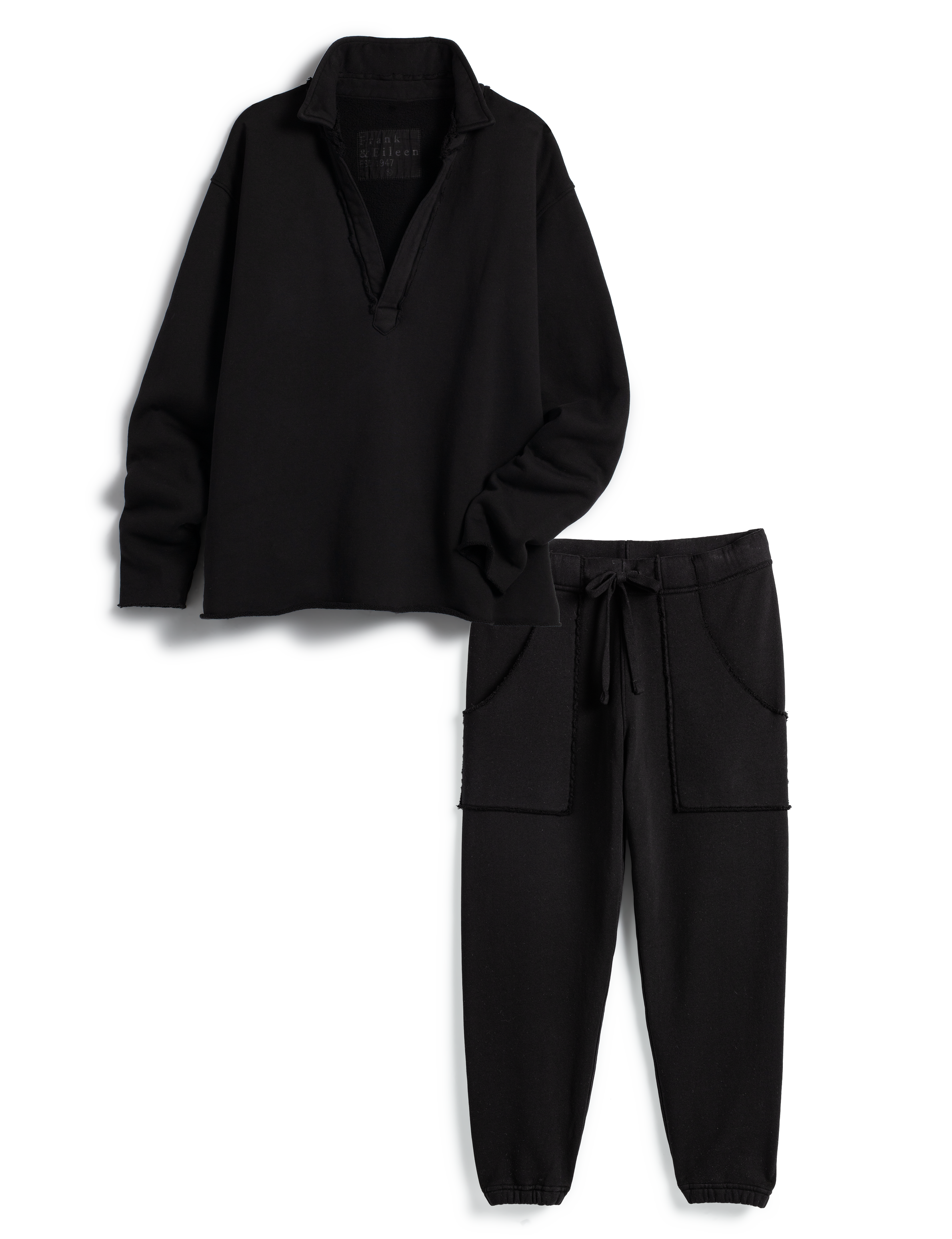 COPENHAGEN TRAVEL SET Black